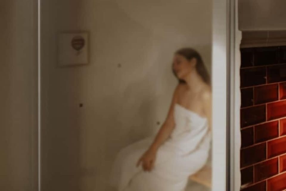 Comfort Room, Sauna | Bathroom | Bathrobes, towels