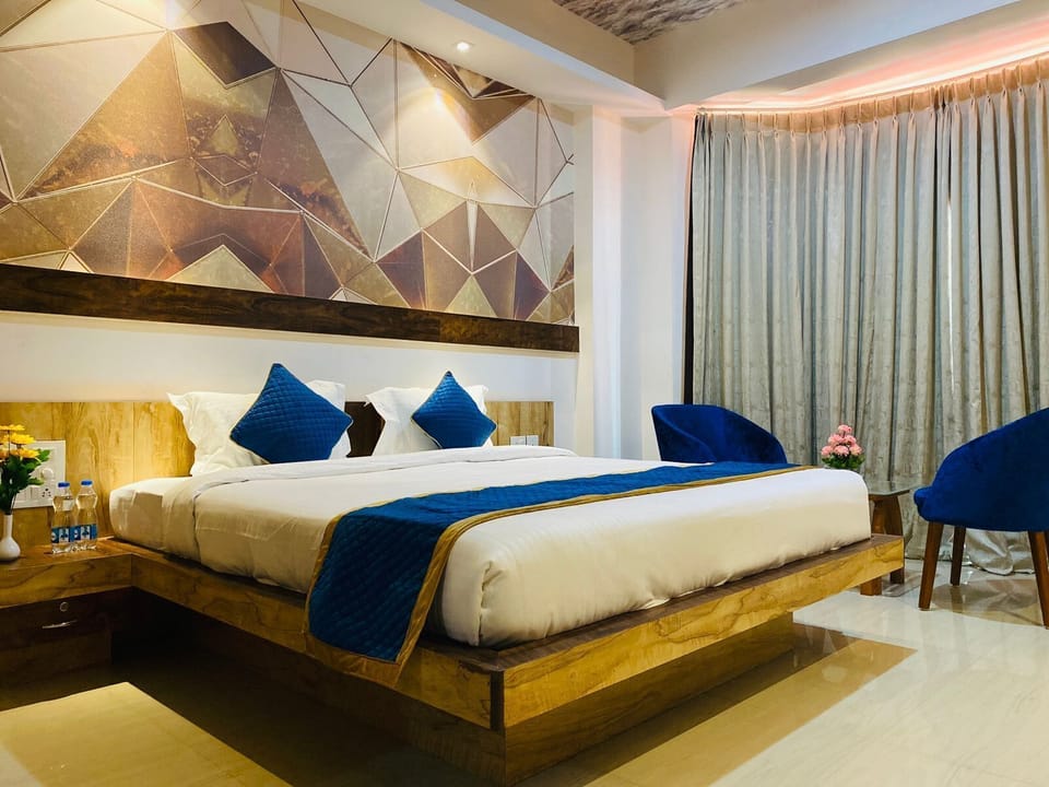 Standard Double Room, 1 Double Bed | Minibar, free WiFi, bed sheets