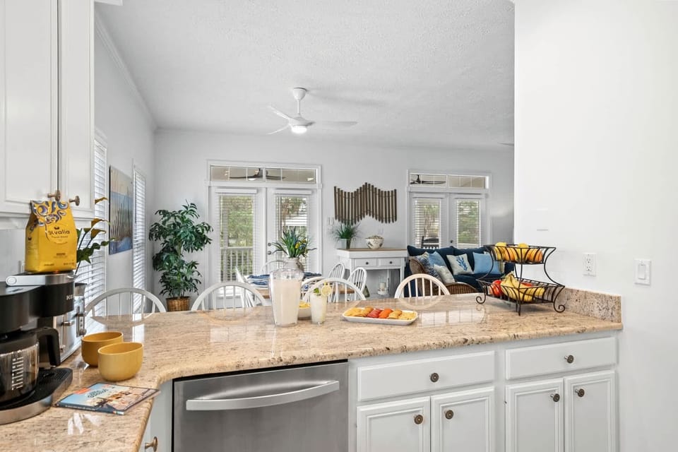 Kitchen Views
