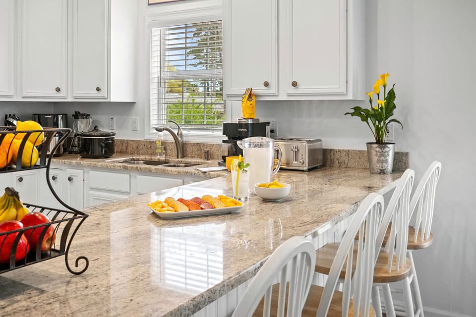 Breakfast Bar
