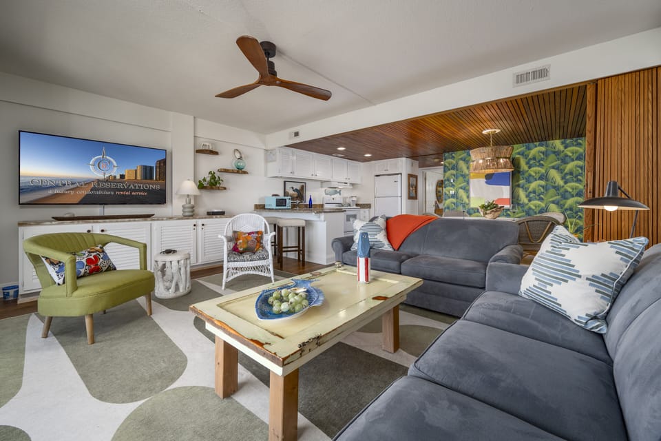 Open Floor Plan