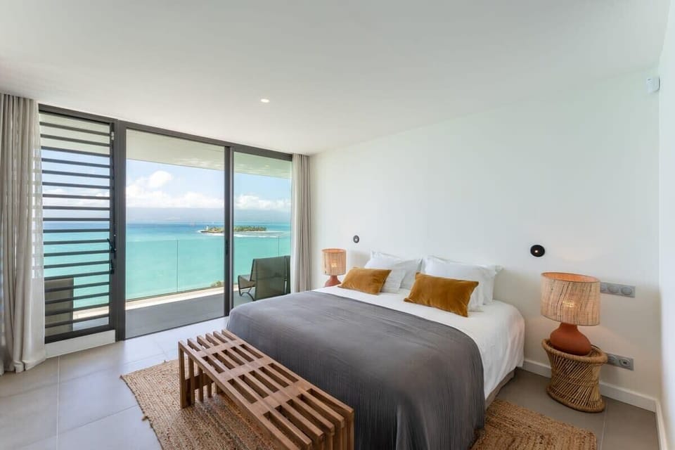 Double room, sea view