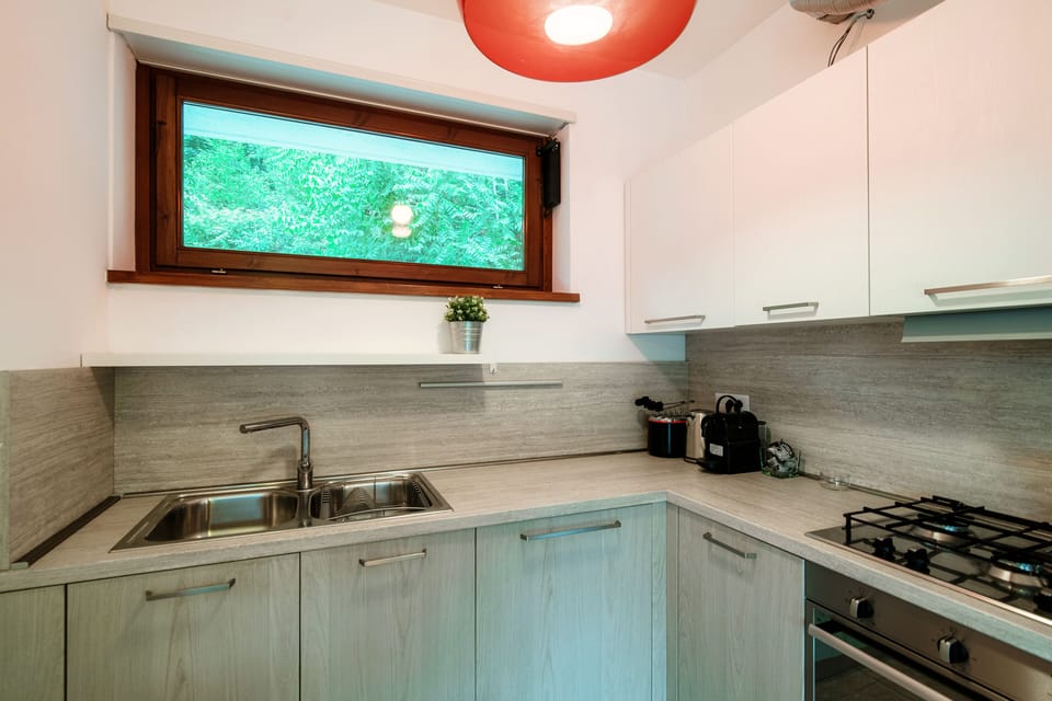 Apartment | Private kitchen | Paper towels
