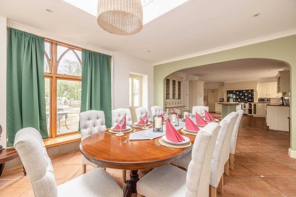 Indoor Dining Table