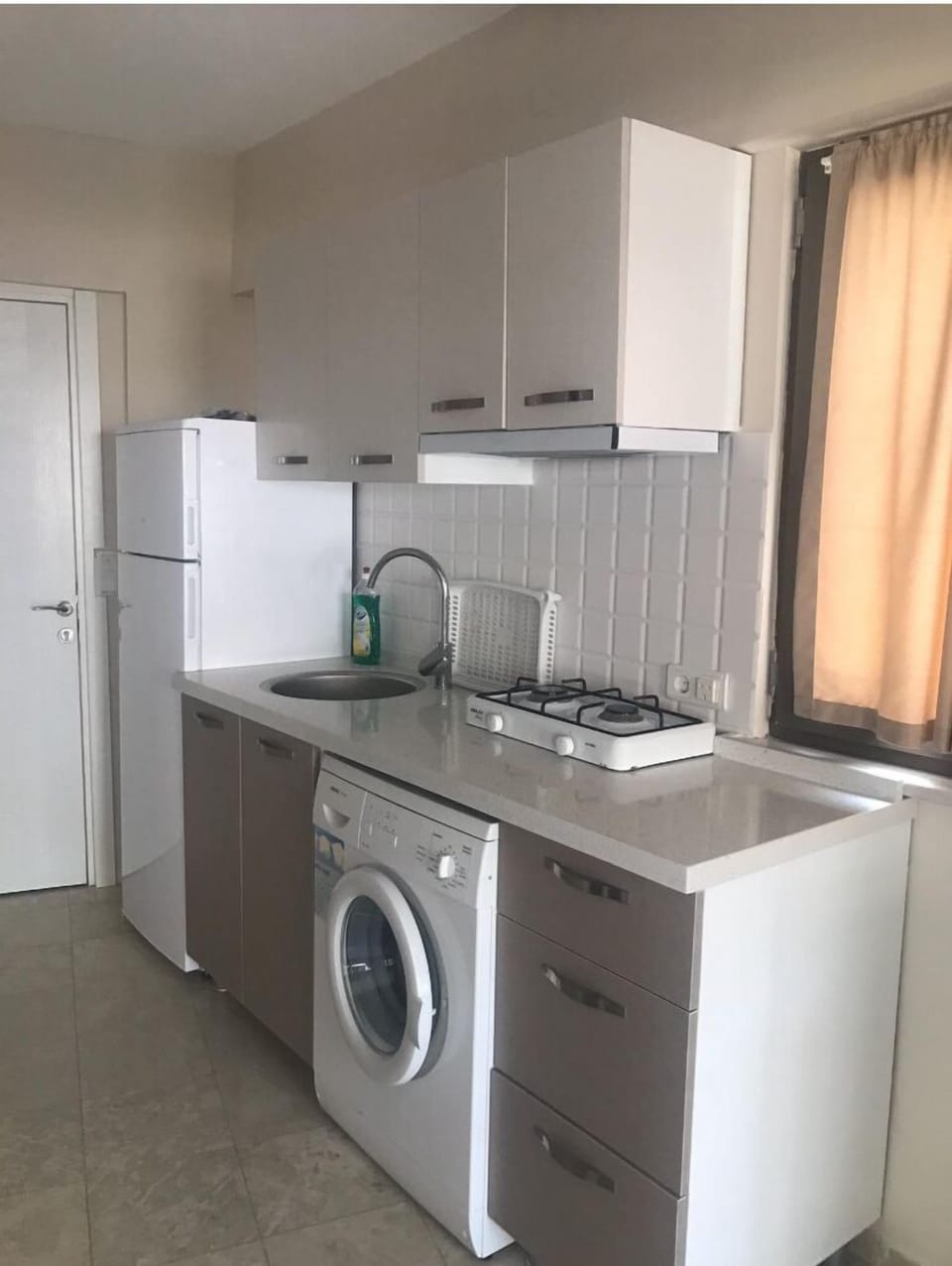 Apartment | Private kitchen | Electric kettle