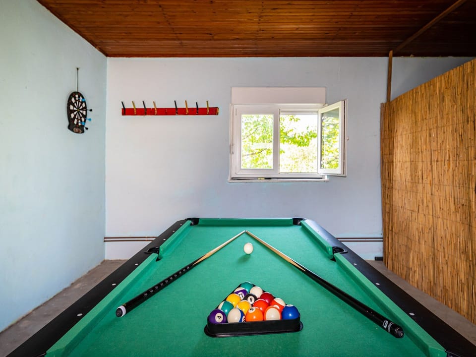 Villa (Five Bedroom Villa with Swimming Pool) | Game room