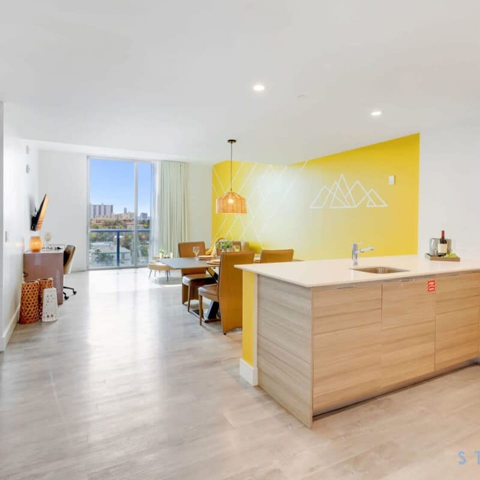 House | 2 bedrooms, desk, iron/ironing board, high-speed internet