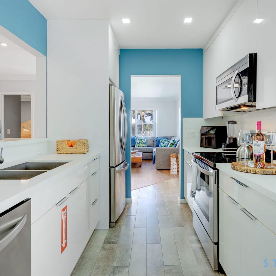 House | 3 bedrooms, iron/ironing board, high-speed internet