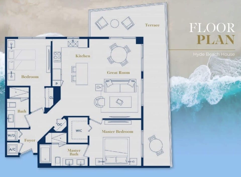 House | 2 bedrooms, desk, iron/ironing board, high-speed internet