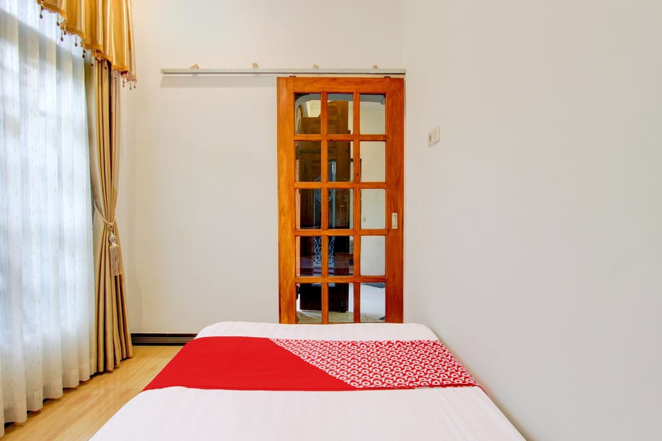 Economy Single Room | Desk, free WiFi, bed sheets
