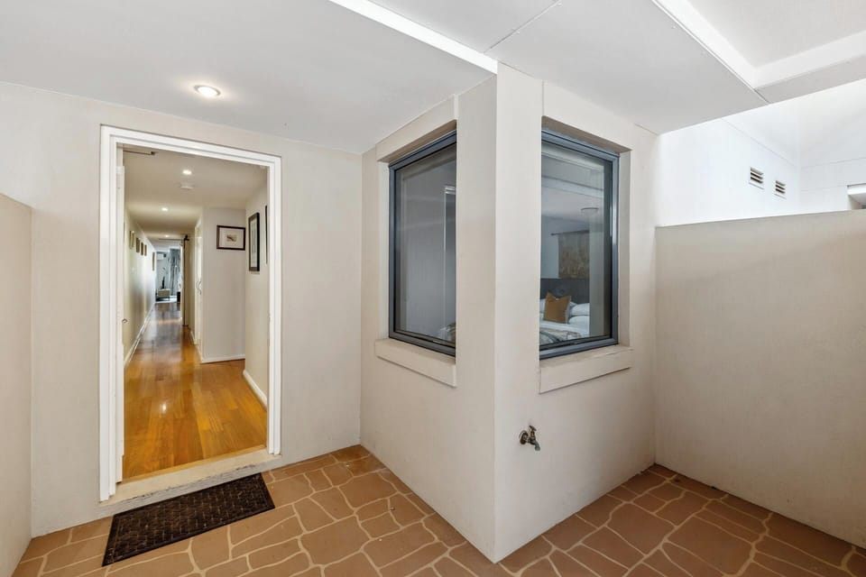 Apartment Entrance