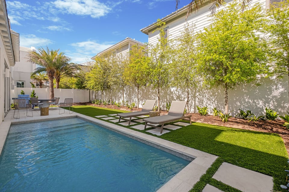74 Elysee - Santimo in Seacrest - Private Pool