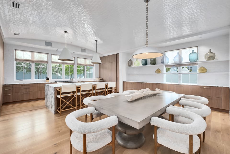 74 Elysee - Santimo in Seacrest - First Floor - Dining/Kitchen Area