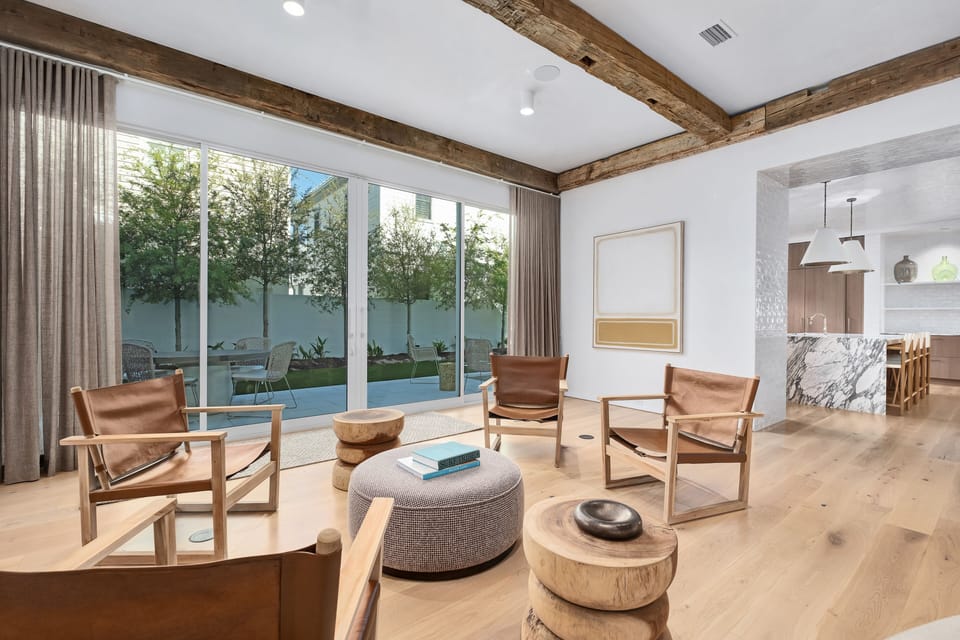 74 Elysee - Santimo in Seacrest - First Floor - Living Area