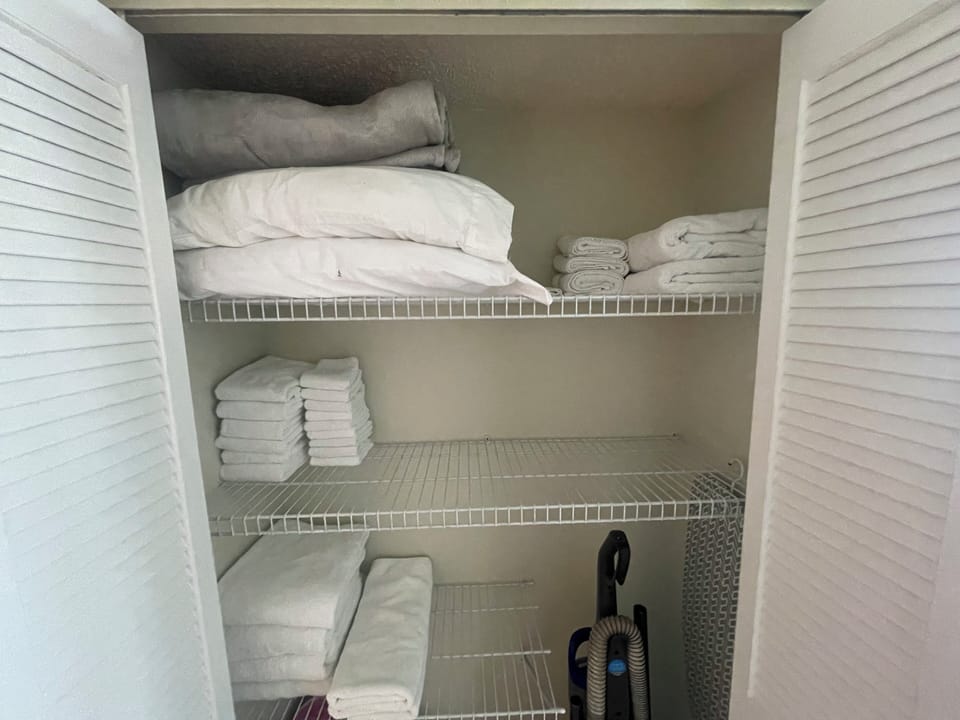 Linen Closet