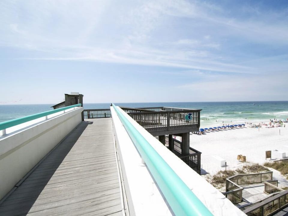 Surfside Beach Access in Destin, Florida