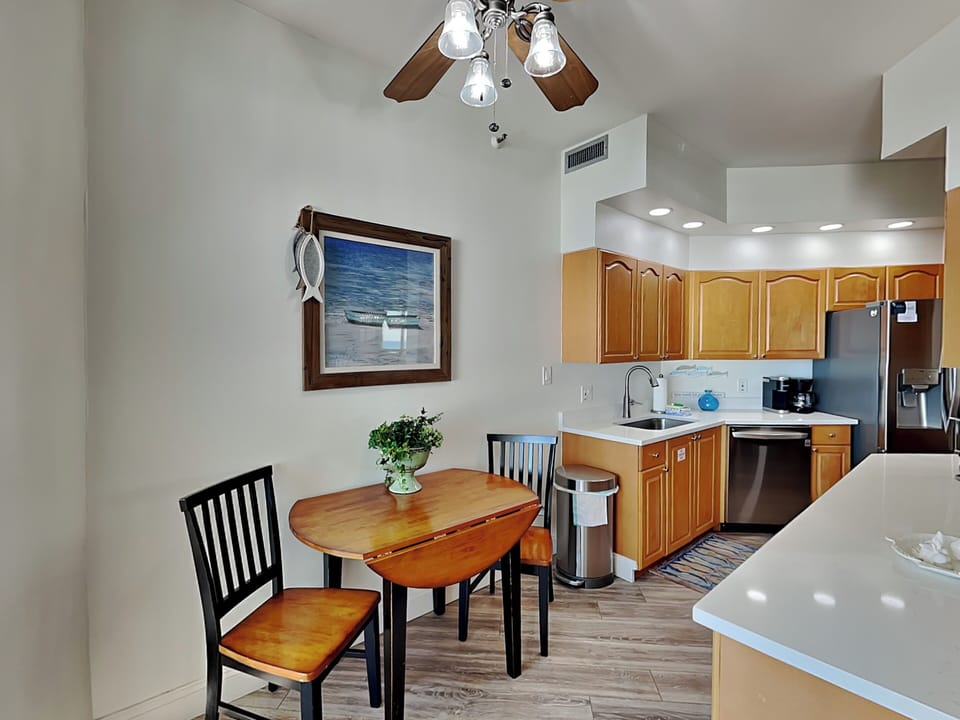 Breakfast Nook
