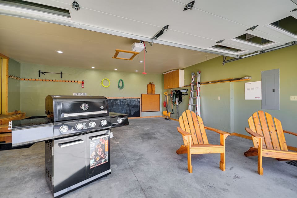 House (2 Bedrooms) | Interior