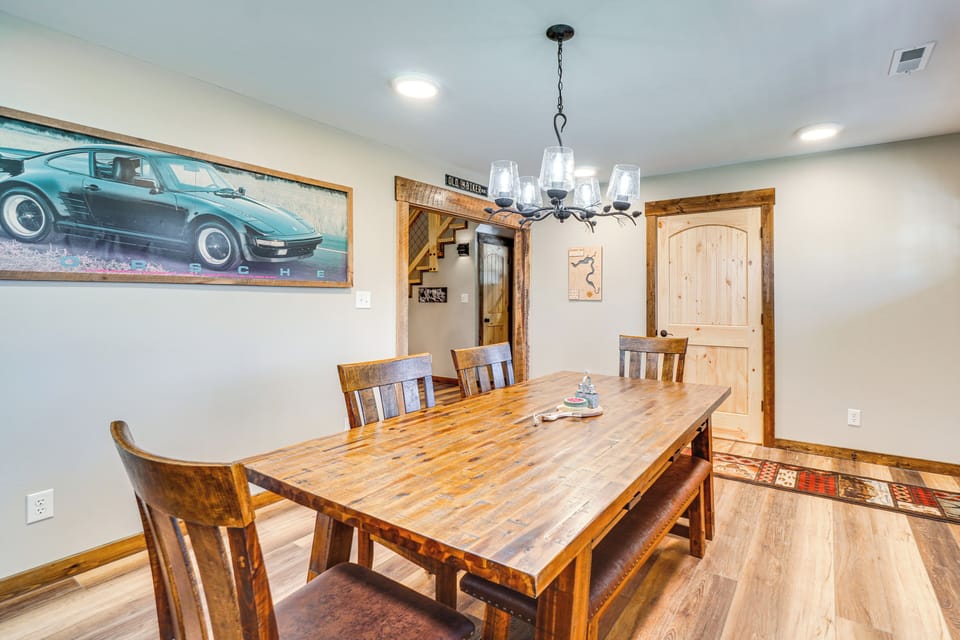 House (2 Bedrooms) | Interior