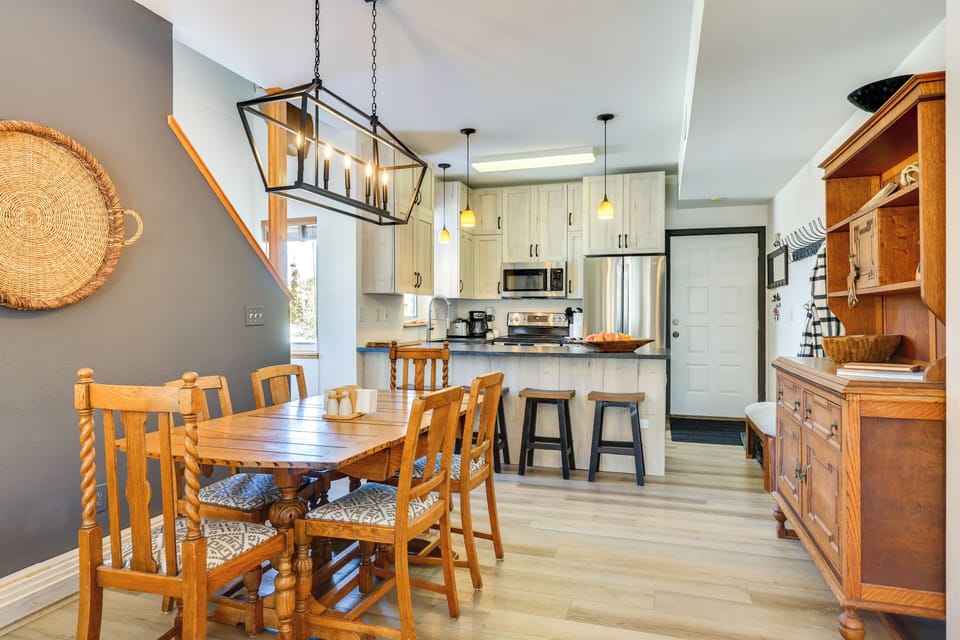 Apartment (2 Bedrooms) | Interior