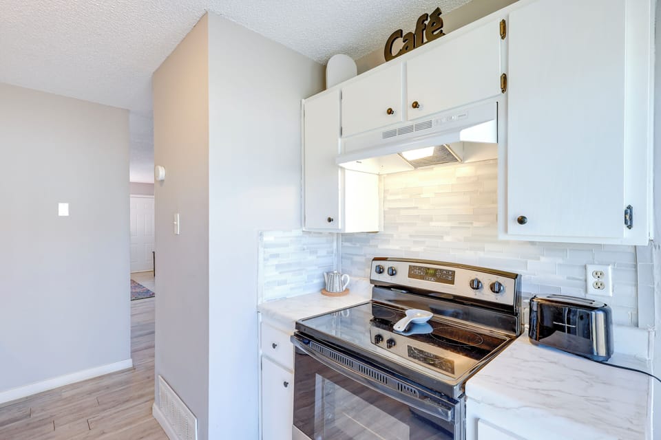 Apartment (2 Bedrooms) | Interior