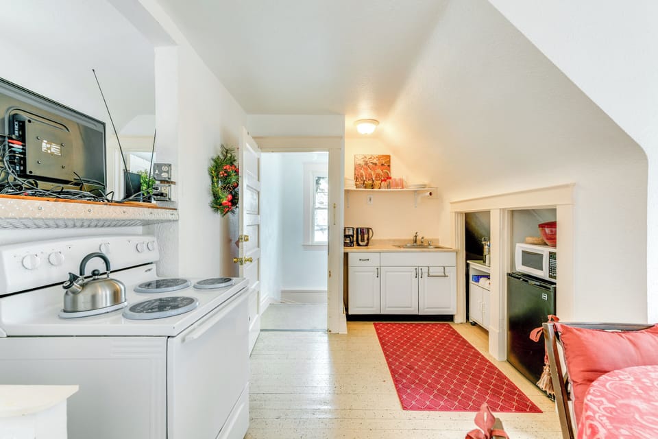 Cottage (1 Bedroom) | Interior