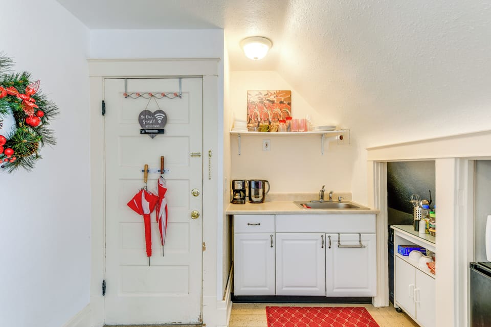 Cottage (1 Bedroom) | Interior