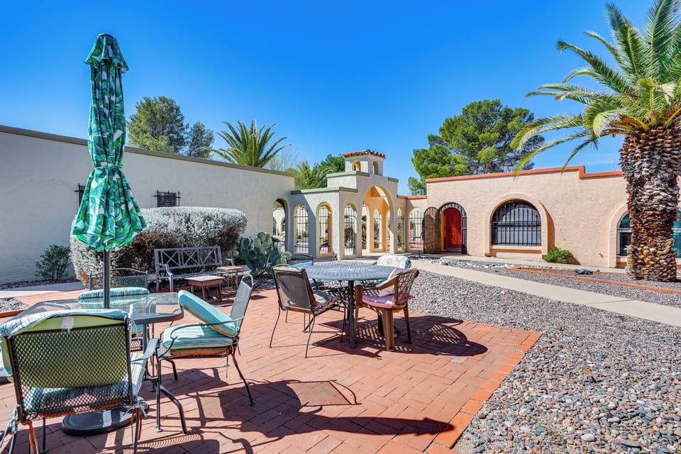 Apartment (1 Bedroom) | Interior