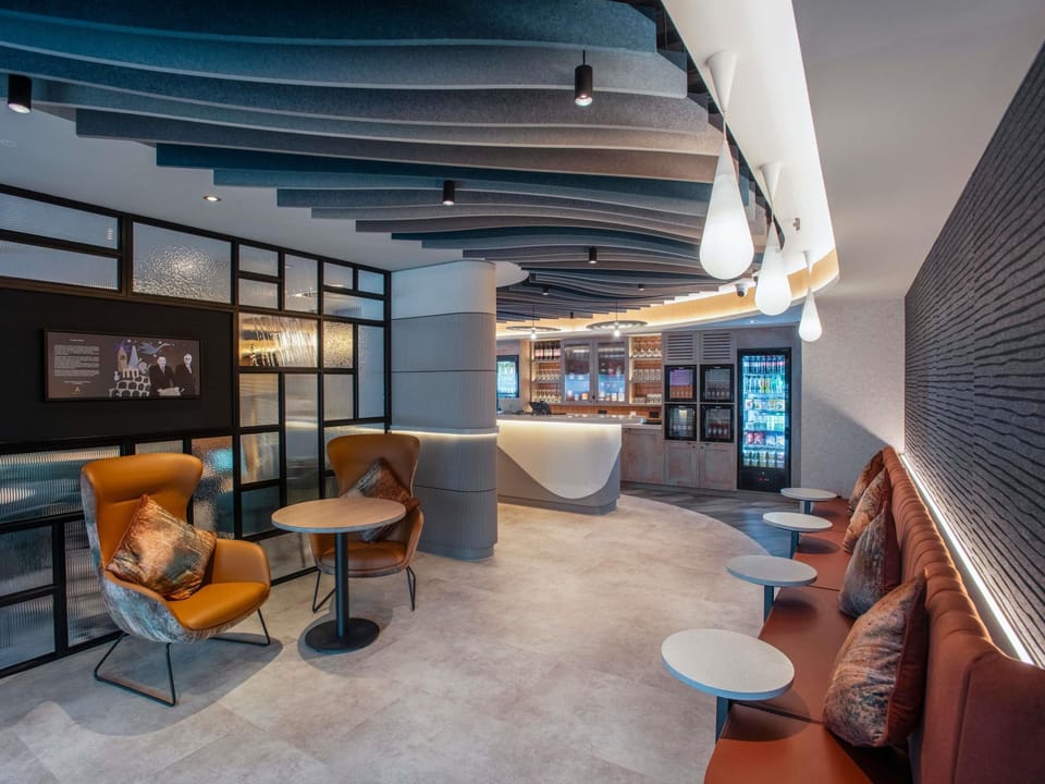 ibis Styles Burton Upon Trent - Hotel & Suites Hotel in Burton upon Trent