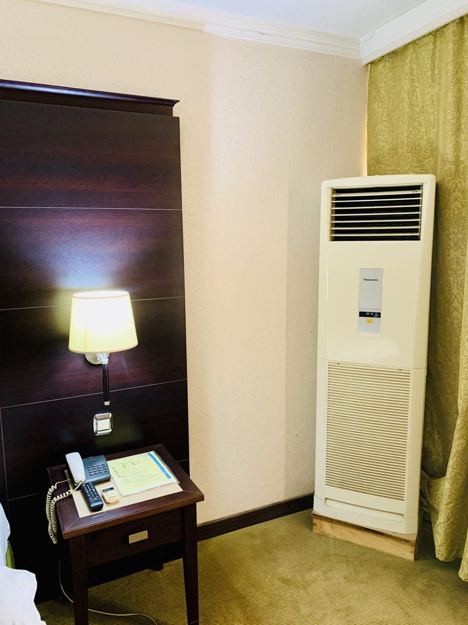 Superior Room | Air conditioning