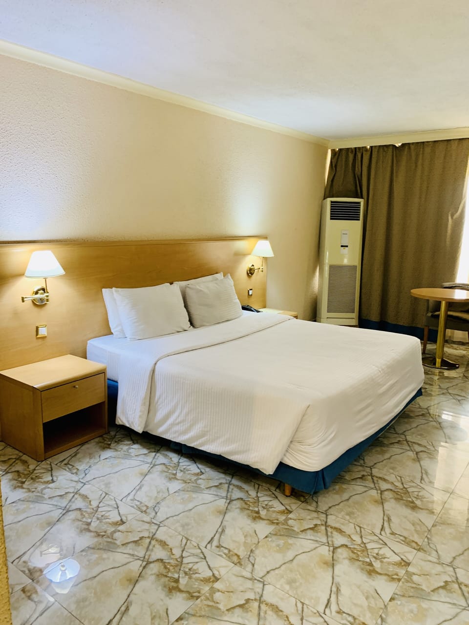 Classic Room | 1 bedroom, desk, laptop workspace, soundproofing