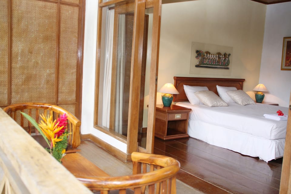 Hot Spring Bungalow | Minibar, rollaway beds