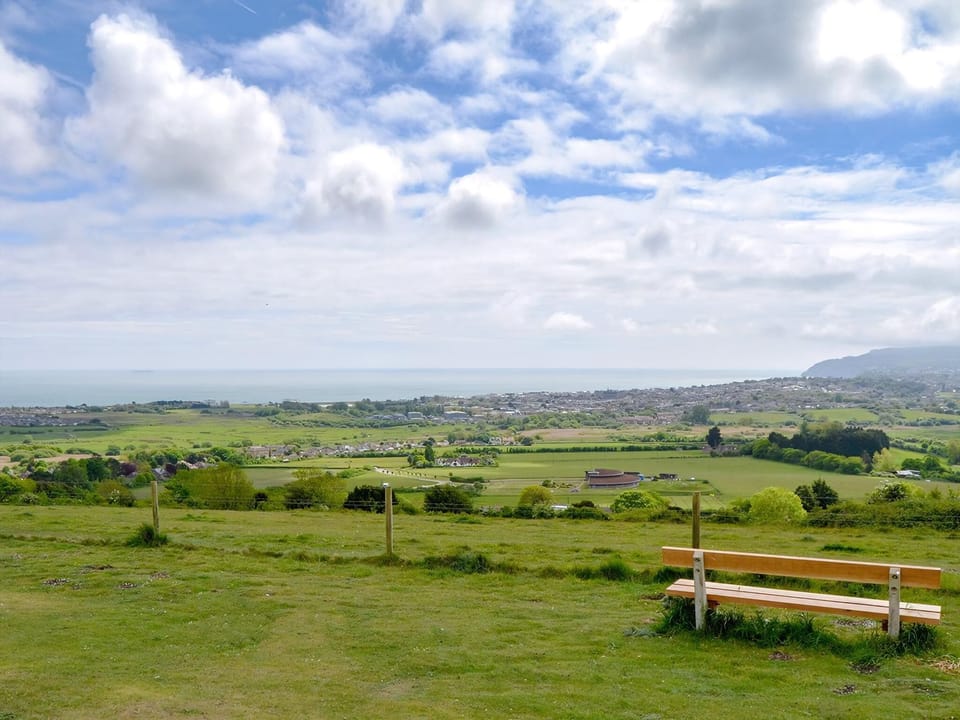 View of Sandown