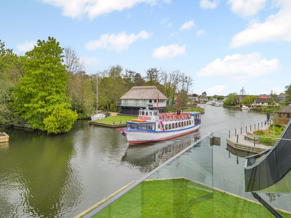 View | Bide-A-Wee, Wroxham