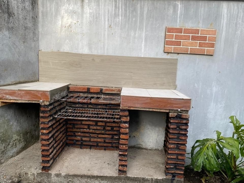 Bbq area 