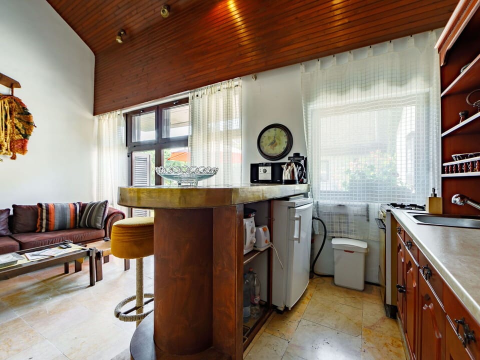 Property, Furniture, Cabinetry, Table, Picture Frame, Window, Wood, Drawer, Building, Interior Design