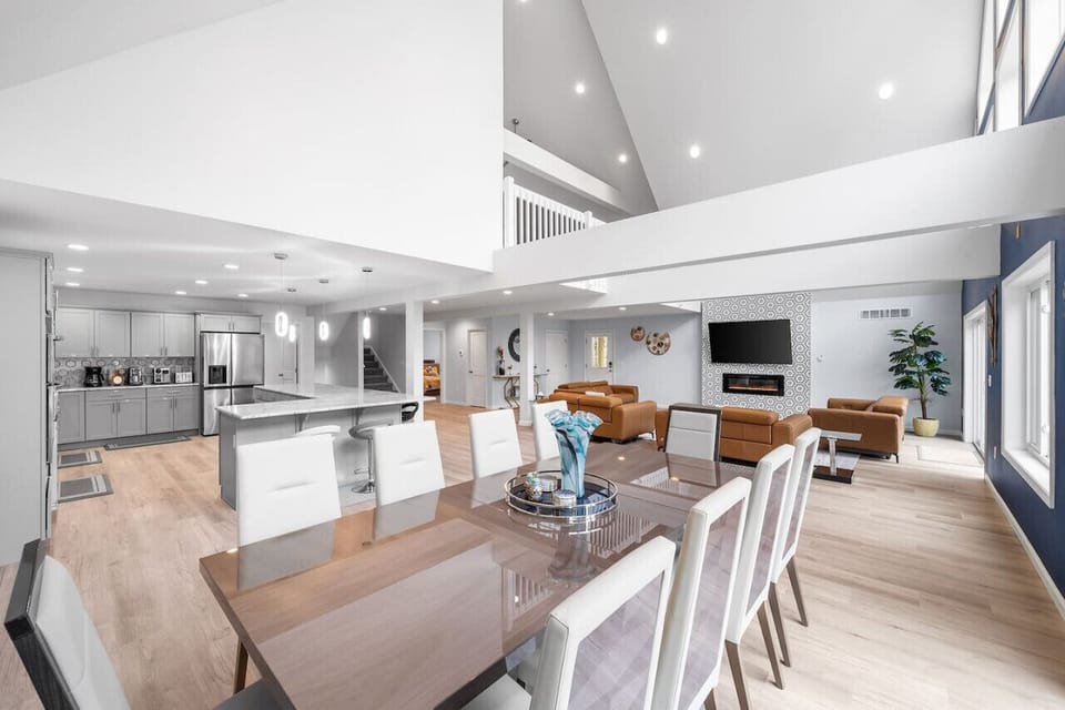 Modern Dining Table