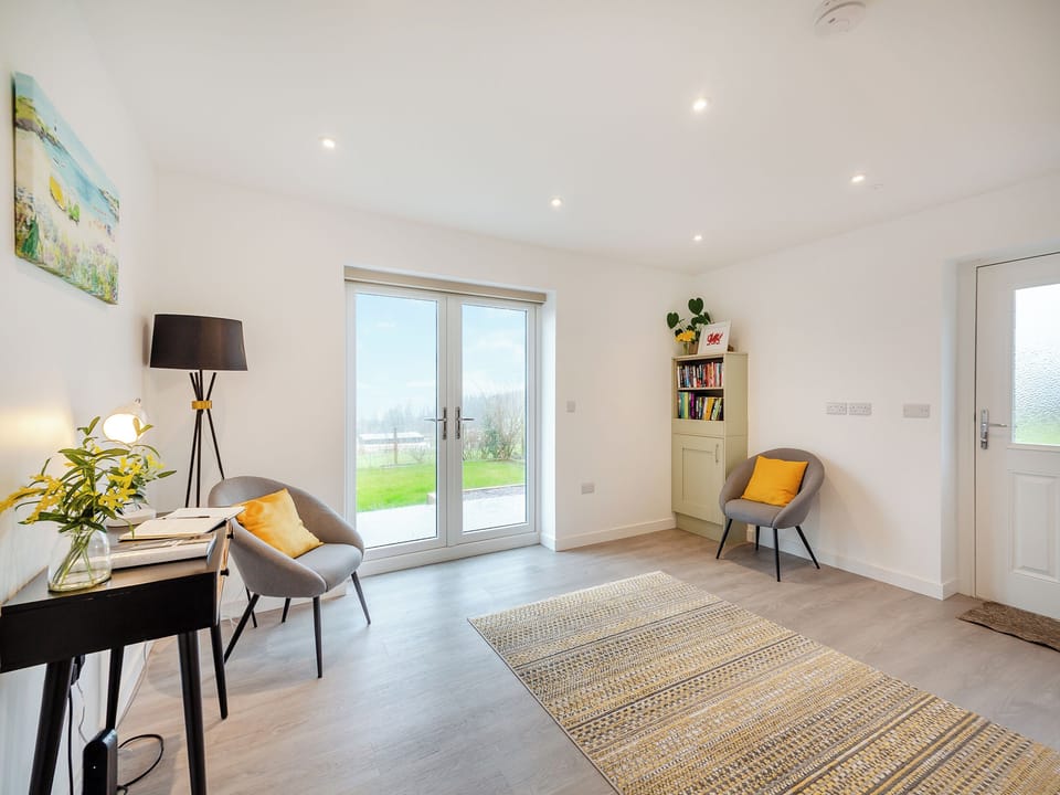 Sitting room | Hedd Wen, Nebo nr Caernarfon
