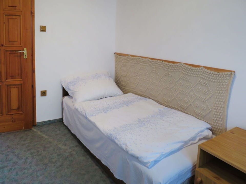 Property, Furniture, Door, Comfort, Wood, Bed Frame, Building, Hardwood, House