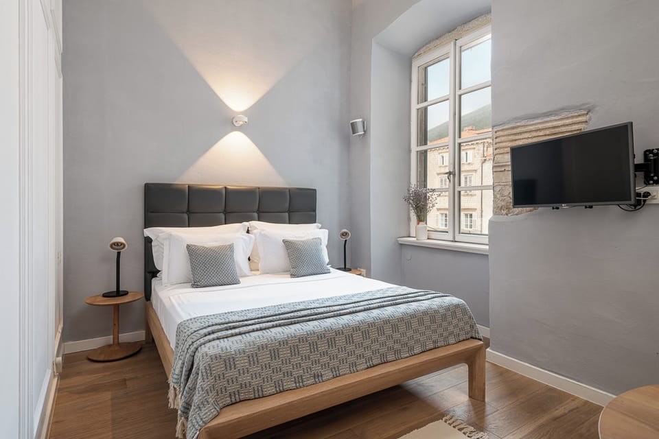 Deluxe Double Room | In-room safe, free WiFi