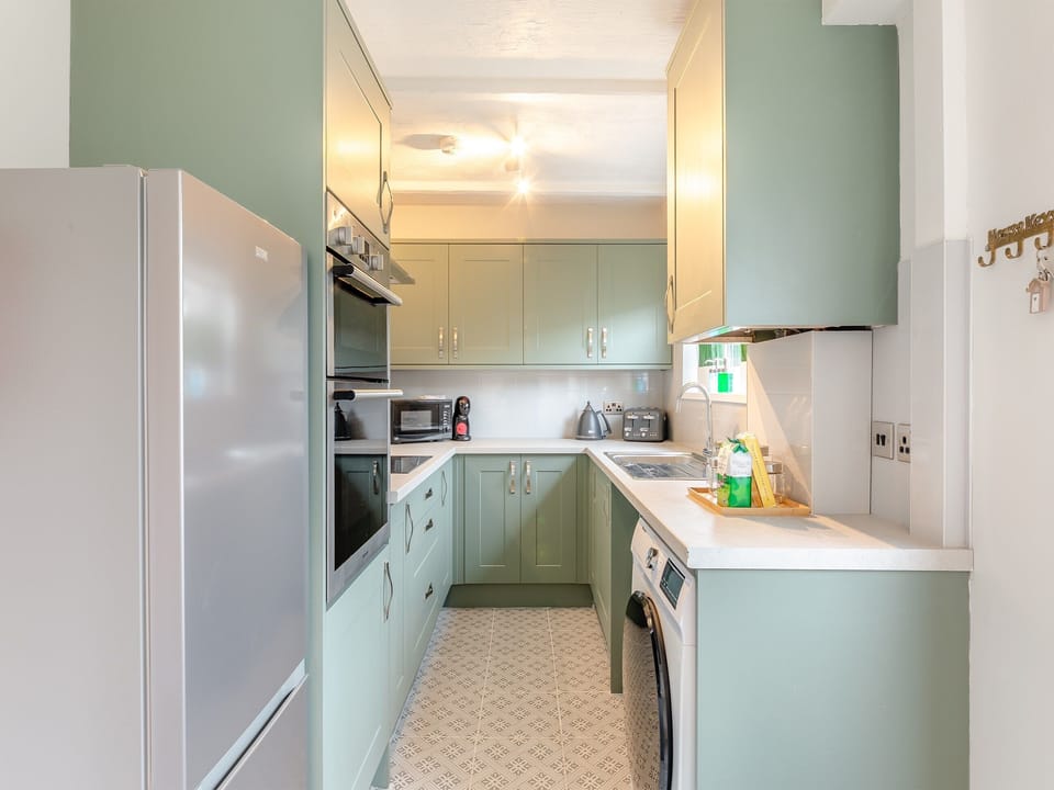 Kitchen area | Lundy Cottage, Alnwick