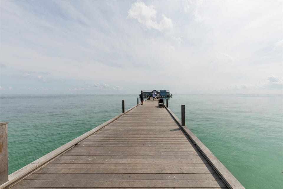 Anna Maria Island - Visit the famous AMI City Pier