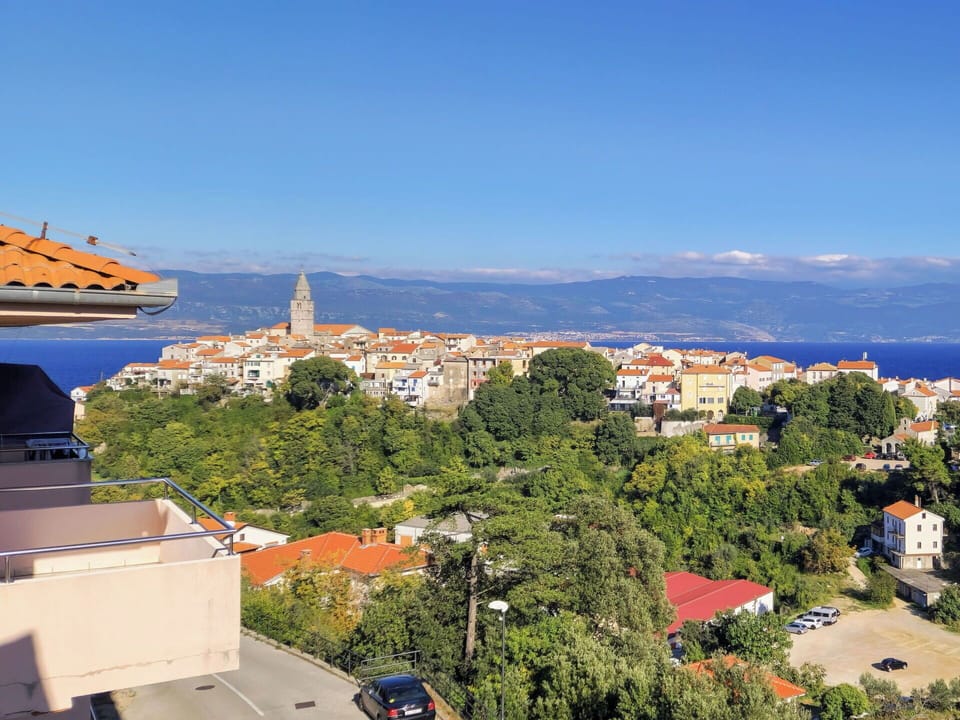 Blue, Daytime, Horizon, Residential Area, Urban Area, Roof, City, Town, Summer, Neighbourhood