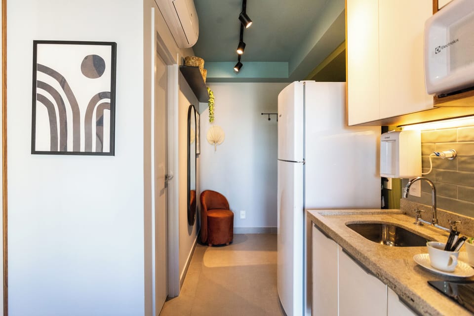 1502 Haus Residences | Private kitchen