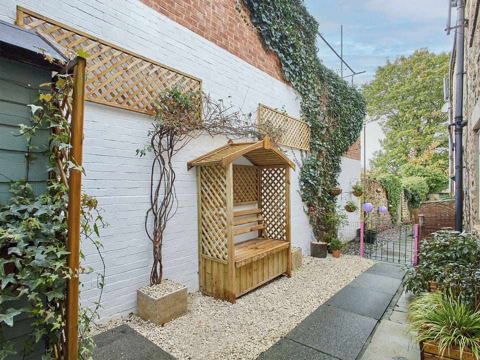 Exterior | Cobblers Cottage, Barnard Castle
