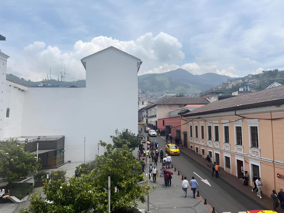 Mountain view