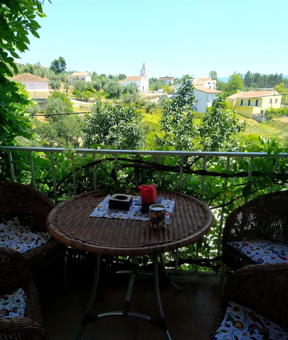 Balcony View
