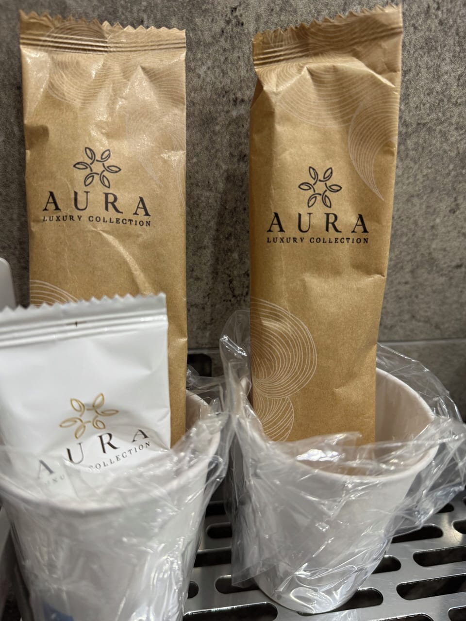 Bathroom amenities