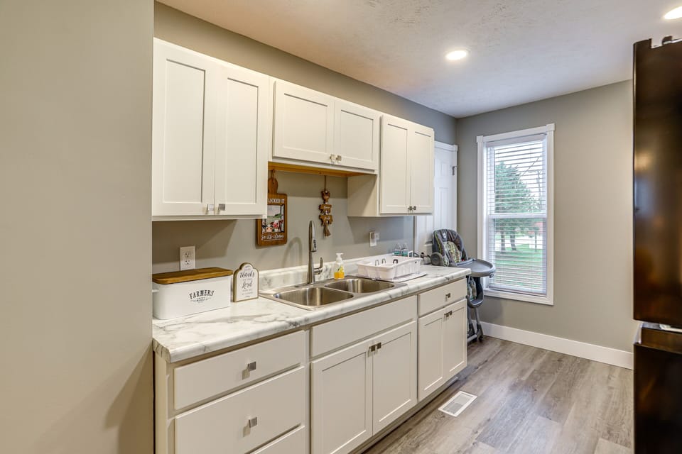Kitchen | Cooking Basics | 1st Floor