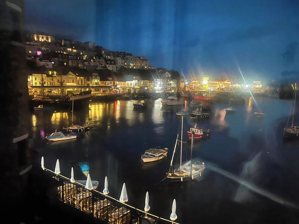 View | Captain&rsquo;s Haven, Brixham